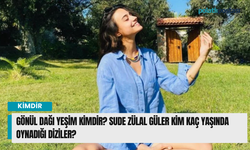 Gönül Dağı Yeşim kimdir? Sude Zülal Güler kim kaç yaşında oynadığı diziler?