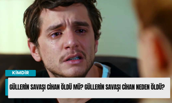 Güllerin Savaşı Cihan öldü mü? Güllerin Savaşı Cihan neden öldü?