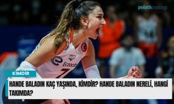 Hande Baladın kaç yaşında, kimdir? Hande Baladın nereli, hangi takımda?