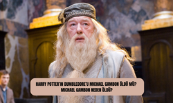 Harry Potter’ın Dumbledore’u Michael Gambon öldü mü? Michael Gambon neden öldü?