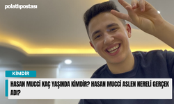 Hasan Mucci kaç yaşında kimdir? Hasan Mucci aslen nereli gerçek adı?