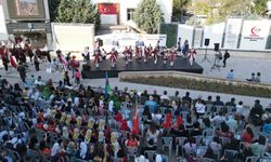 Haymana’da Sakarya Meydan Muharebesi'nin 102. yılı kutlamaları devam ediyor