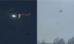 Helikopter kazasından acı haber geldi! 3 mürettebatın cansız bedeni bulundu