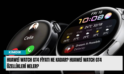 Huawei Watch GT4 fiyatı ne kadar? Huawei Watch GT4 özellikleri neler?