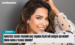 Hudutsuz Sevda Yasemin kaç yaşında öldü mü gerçek adı nedir? Biran Damla Yılmaz Kimdir?