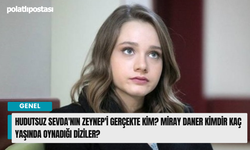 Hudutsuz Sevda'nın Zeynep'i gerçekte kim? Miray Daner kimdir kaç yaşında oynadığı diziler?