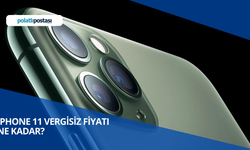 iPhone 11 Vergisiz Fiyatı Ne Kadar? Vergisiz Telefon Fiyatları 2023