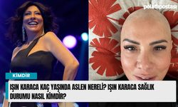 Işın Karaca kaç yaşında aslen nereli? Işın Karaca sağlık durumu nasıl kimdir?