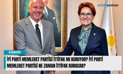 İYİ Parti Memleket Partisi ittifak mı kuruyor? İYİ Parti Memleket Partisi ne zaman ittifak kuracak?