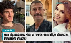 Kendi Düşen Ağlamaz final mi yapıyor? Kendi Düşen Ağlamaz ne zaman final yapacak?