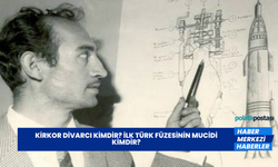 Kirkor Divarcı Kimdir? İlk Türk Füzesinin Mucidi Kimdir?