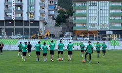 Kızılcahamam Belediyespor, yeni sezon hazırlıklarına devam ediyor