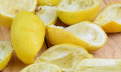 Kullanılmış limonu atmak yerine ikinci şansı verin: Mucizevi etkisini görün!