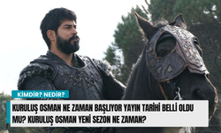 Kuruluş Osman ne zaman başlıyor yayın tarihi belli oldu mu? Kuruluş Osman yeni sezon ne zaman?