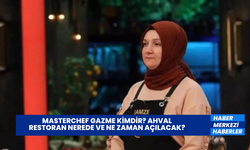 MasterChef Gazme Kimdir? Ahval Restoran Nerede ve Ne Zaman Açılacak?