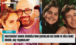 Masterchef Somer Sivrioğlu'nun çocukları kızı Derin ve oğlu Deniz kimdir, kaç yaşındalar?