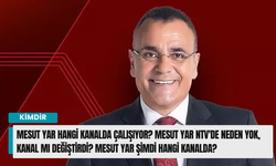 Mesut Yar hangi kanalda çalışıyor? Mesut Yar NTV'de neden yok, kanal mı değiştirdi? Mesut Yar şimdi hangi kanalda?