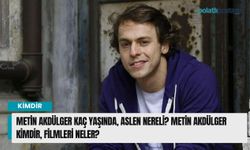 Metin Akdülger kaç yaşında, aslen nereli? Metin Akdülger kimdir, filmleri neler?