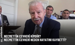 Necmettin Cevheri kimdir? Necmettin Cevheri neden hayatını kaybetti?