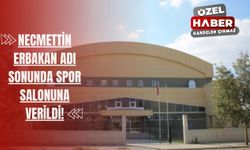 Necmettin Erbakan adı sonunda spor salonuna verildi!