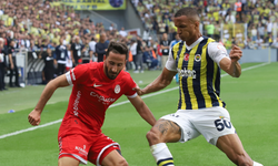 Nefes kesen maçta gülen taraf Fenerbahçe oldu
