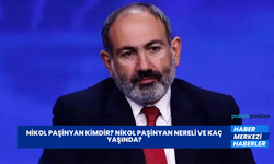 Nikol Paşinyan Kimdir? Nikol Paşinyan Nereli ve Kaç Yaşında?