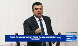 Ömer Öcalan Kimdir? Ömer Öcalan Nereli ve Kaç Yaşında?