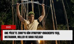 One Piece'te Zoro'yu kim oynuyor? (Mackenyu yaşı, Instagram, roller ve daha fazlası)