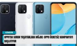 Oppo'da Sorun Yaşayanlara Müjde: Oppo Ücretsiz Kampanyayı Başlatıyor