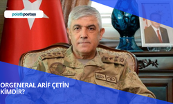 Orgeneral Arif Çetin Kimdir? Arif Çetin Nereli ve Kaç Yaşında?