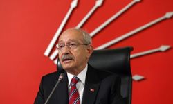 Özgür Özel'in CHP genel başkanlığa adaylığını Kılıçdaroğlu duyurdu