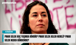 Pınar Selek kaç yaşında kimdir? Pınar Selek aslen nereli? Pınar Selek neden gündemde?