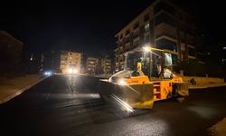Polatlı Belediyesi “Yolunuz Hep Açık Olsun” parolası ile gece gündüz çalışıyor