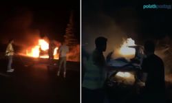 Polatlı'da Korkunç Kaza: Sürücü Son Anda...