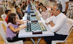 Polatlı’da 2. Satranç Turnuvası düzenlendi