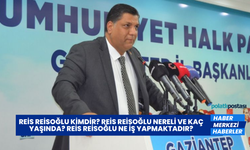 Reis Reisoğlu Kimdir? Reis Reisoğlu Nereli ve Kaç Yaşında? Reis Reisoğlu Ne İş Yapmaktadır?