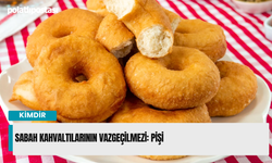 Sabah Kahvaltılarının Vazgeçilmezi: Pişi