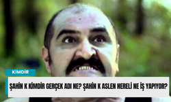 Şahin K Kimdir Gerçek Adı Ne? Şahin K Aslen Nereli Ne İş Yapıyor?
