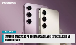 Samsung Galaxy S23 FE: Sonbaharda Geliyor! İşte Özellikleri ve Beklenen Fiyatı