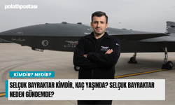 Selçuk Bayraktar kimdir, kaç yaşında? Selçuk Bayraktar neden gündemde?