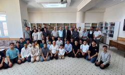 Selçuklu Kuran Kursu'nda Mevlidi Nebi Haftası kutlamaları gerçekleştirildi