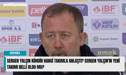Sergen Yalçın kimdir hangi takımla anlaştı? Sergen Yalçın'ın yeni takımı belli oldu mu?