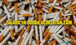 Son dakika | Sigara'ya 5 TL zam geldi: En ucuz sigara 47 TL