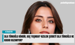 Sıla Türkoğlu kimdir, kaç yaşında? Kızılcık Şerbeti Sıla Türkoğlu ne kadar kazanıyor?