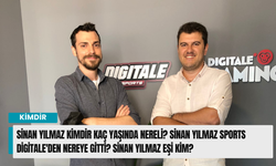 Sinan Yılmaz kimdir kaç yaşında nereli? Sinan Yılmaz Sports Digitale'den nereye gitti? Sinan Yılmaz eşi kim?