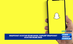 Snapchat Avatar Silme Nasıl Yapılır? Snapchat Avatar Silme 2023