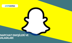 Snapchat Emojileri ve Anlamları