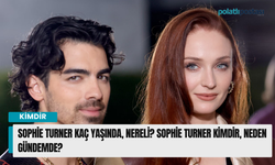 Sophie Turner kaç yaşında, nereli? Sophie Turner kimdir, neden gündemde?