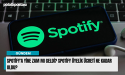 Spotify'a yine zam mı geldi? Spotify üyelik ücreti ne kadar oldu?