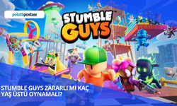 Stumble Guys Zararlı Mı Kaç Yaş Üstü Oynamalı? Stumble Guys Hangi Ülkenin Oyunu?